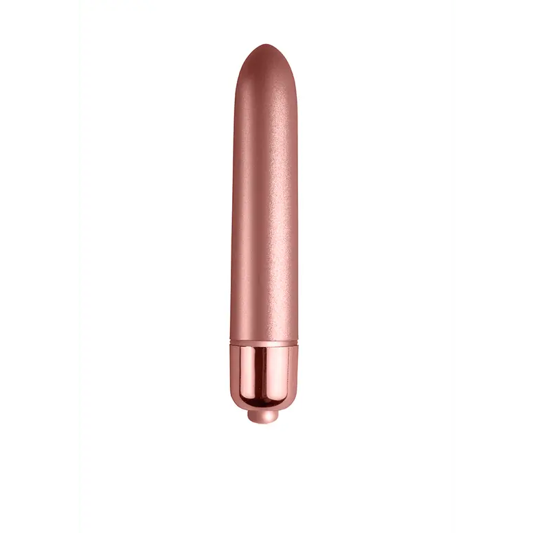 Vibrating Bullet with 10 Speeds - 3.54 / 90 mm