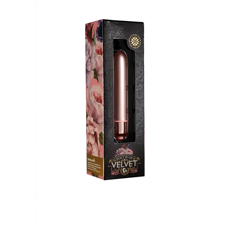 Bullet Vibrator met 10 Snelheden - 90 mm - foto 12