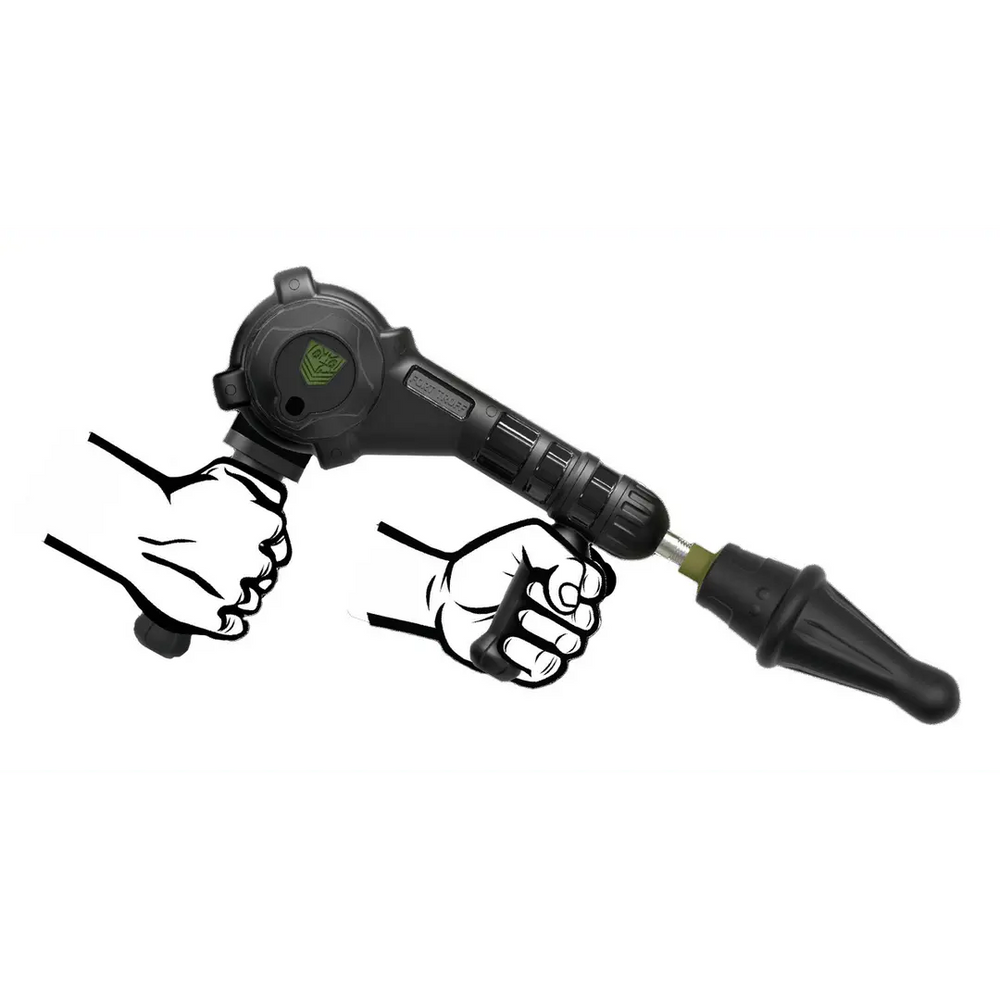 Gunner System - 3-in-1 Modulaire Fuck Machine - foto 3