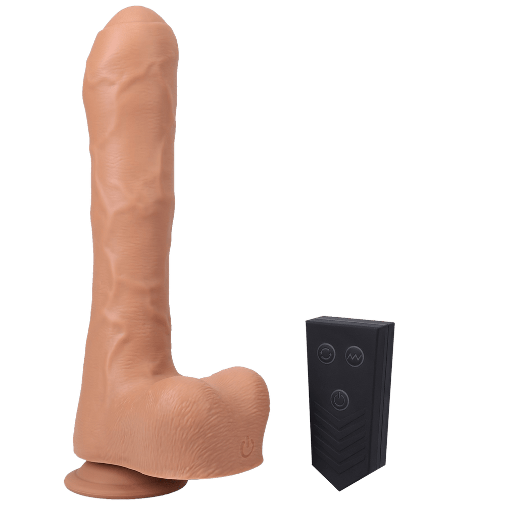 Uncut Thruster mini fuck machine