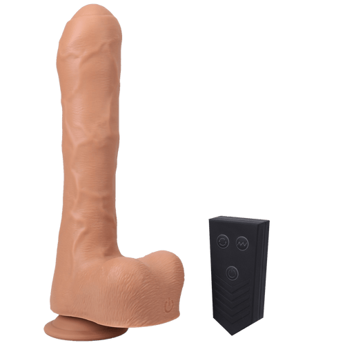 Uncut Thruster mini fuck machine