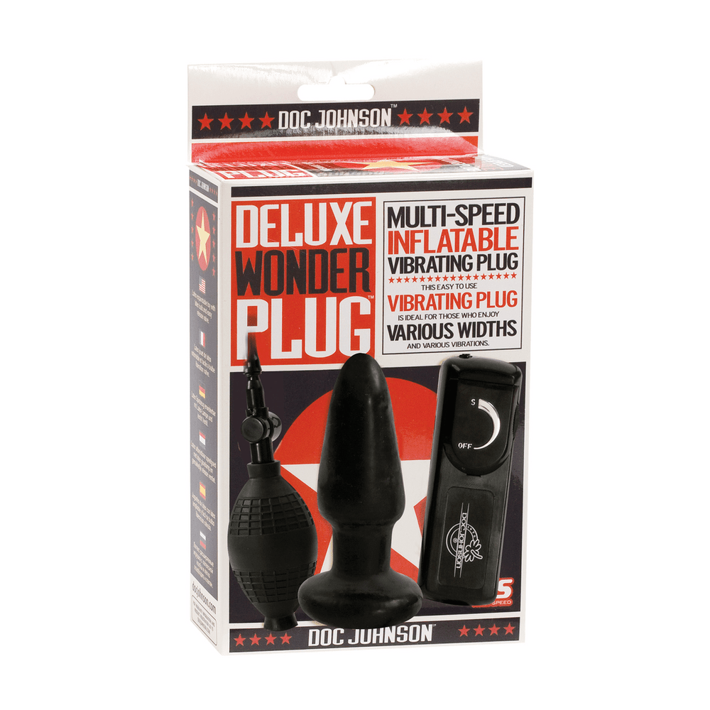 Deluxe Wonder - Butt Plug - foto 4