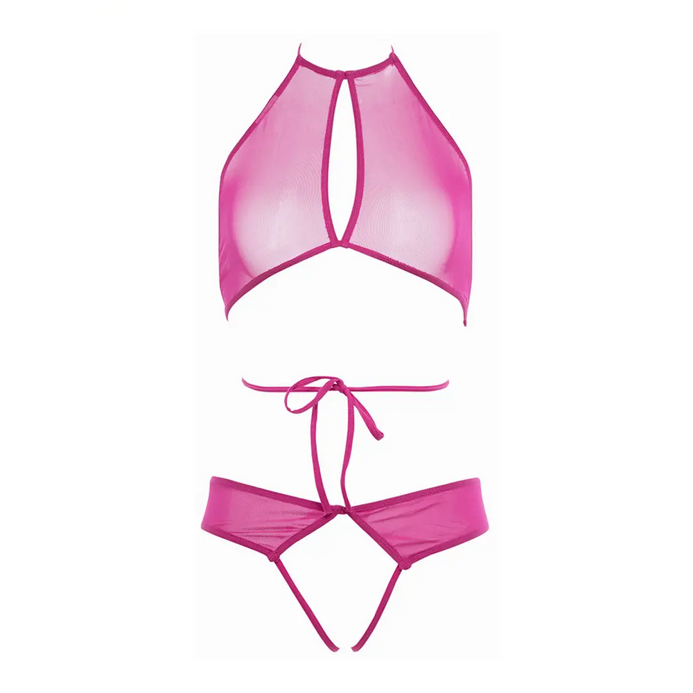 Marley - Sexy Lingerie - Hot Pink - foto 4