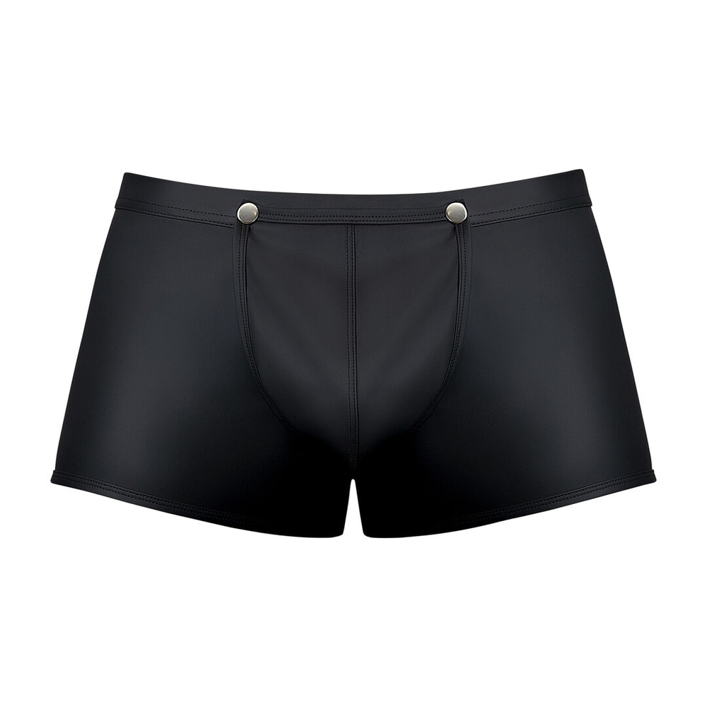 Snap Off Short - Zwart