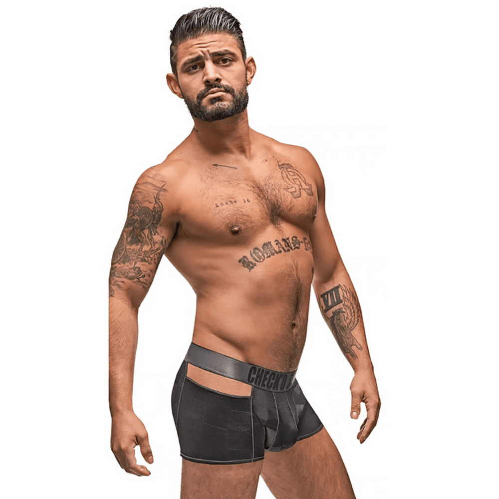 Cutout Shorts - foto 3