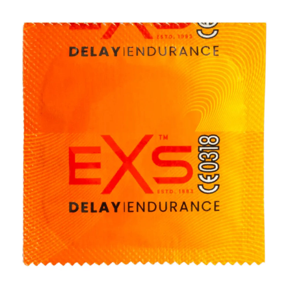 EXS Delay - Orgasme vertragende condooms - foto 3