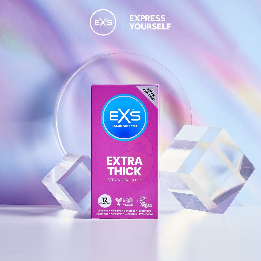 EXS Extra Safe - Condooms - foto 4