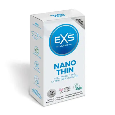 EXS Nano Thin - Condooms - foto 6