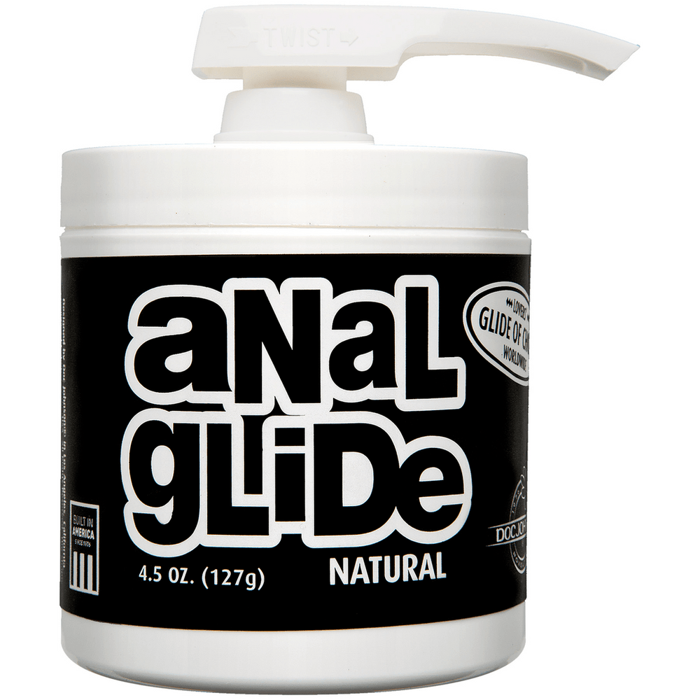anaal glijmiddel