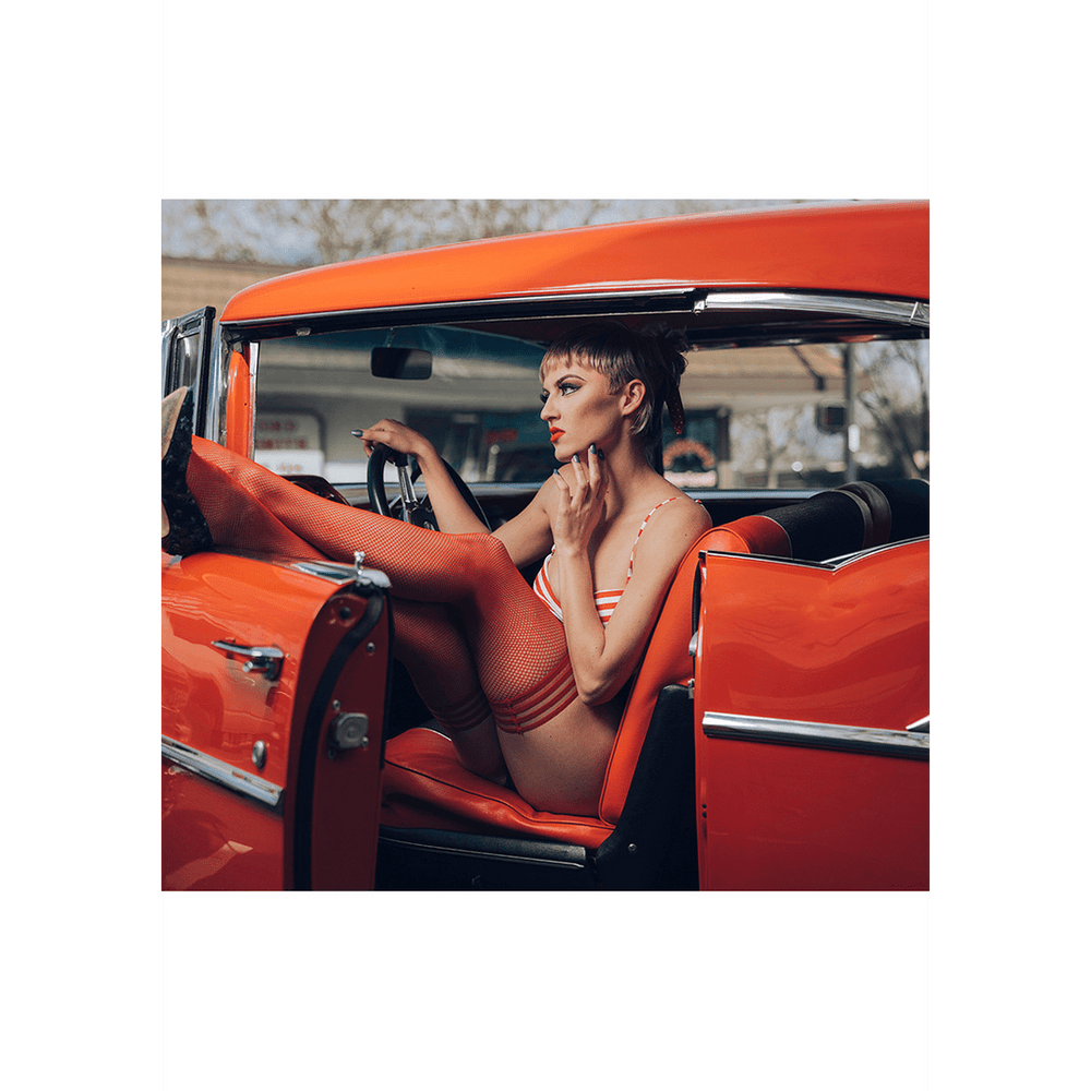 Sandra - Thigh High - foto 5