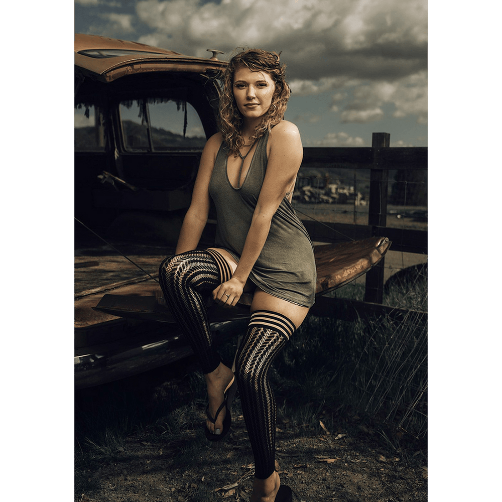 Lindsay - Thigh High - foto 5