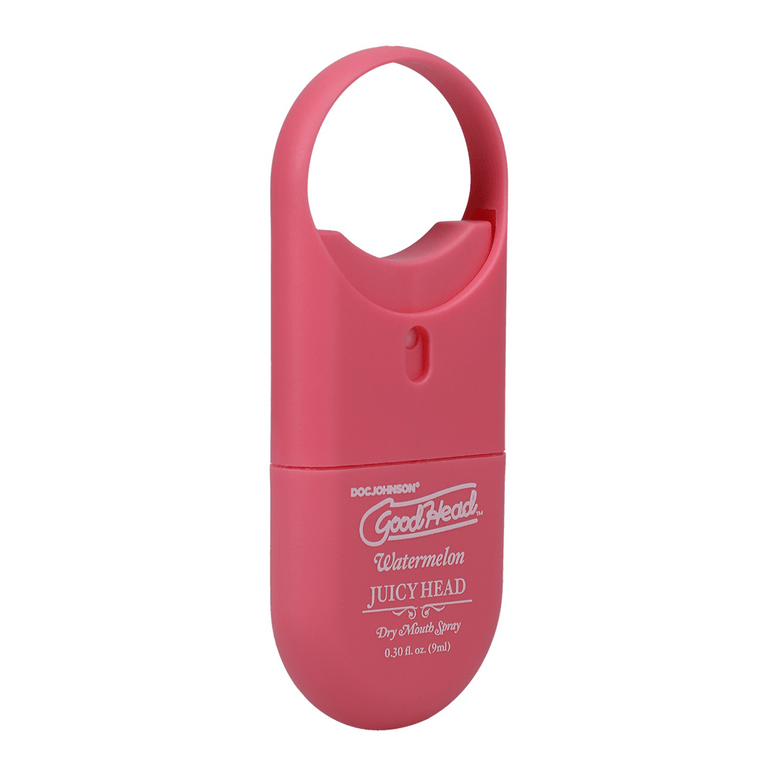 Juicy Head Spray To-Go - Watermeloen - 9 ml - foto 2