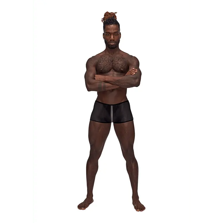 Landing Strip Mini Short - S