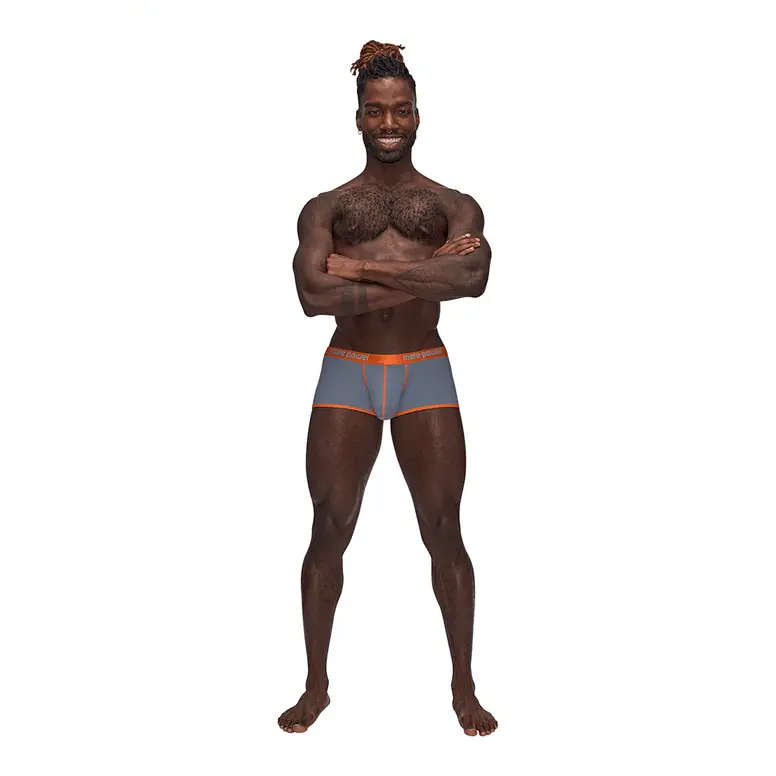 Uplift boxershort - S - Grey