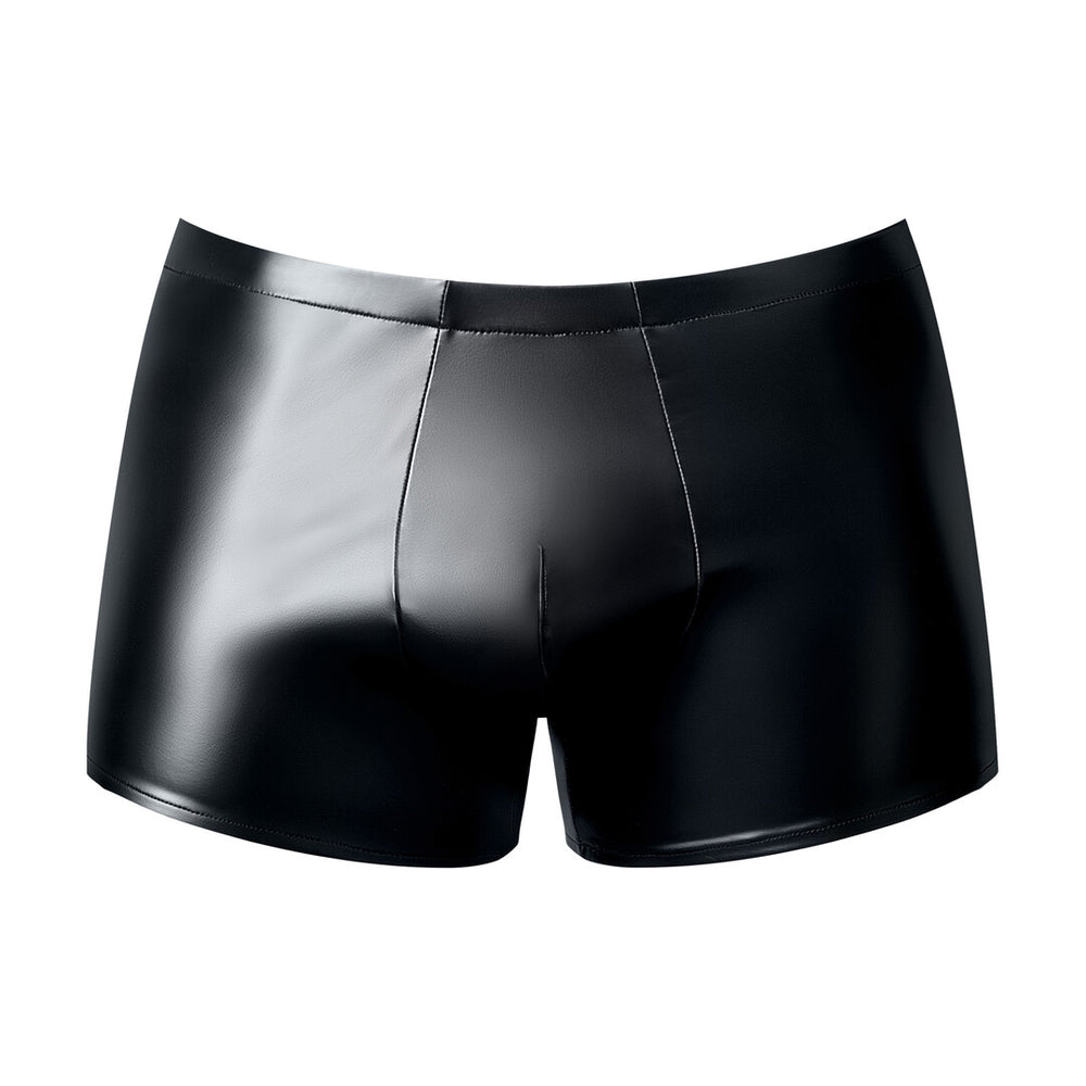 Wetlook Pouch Short - Zwart