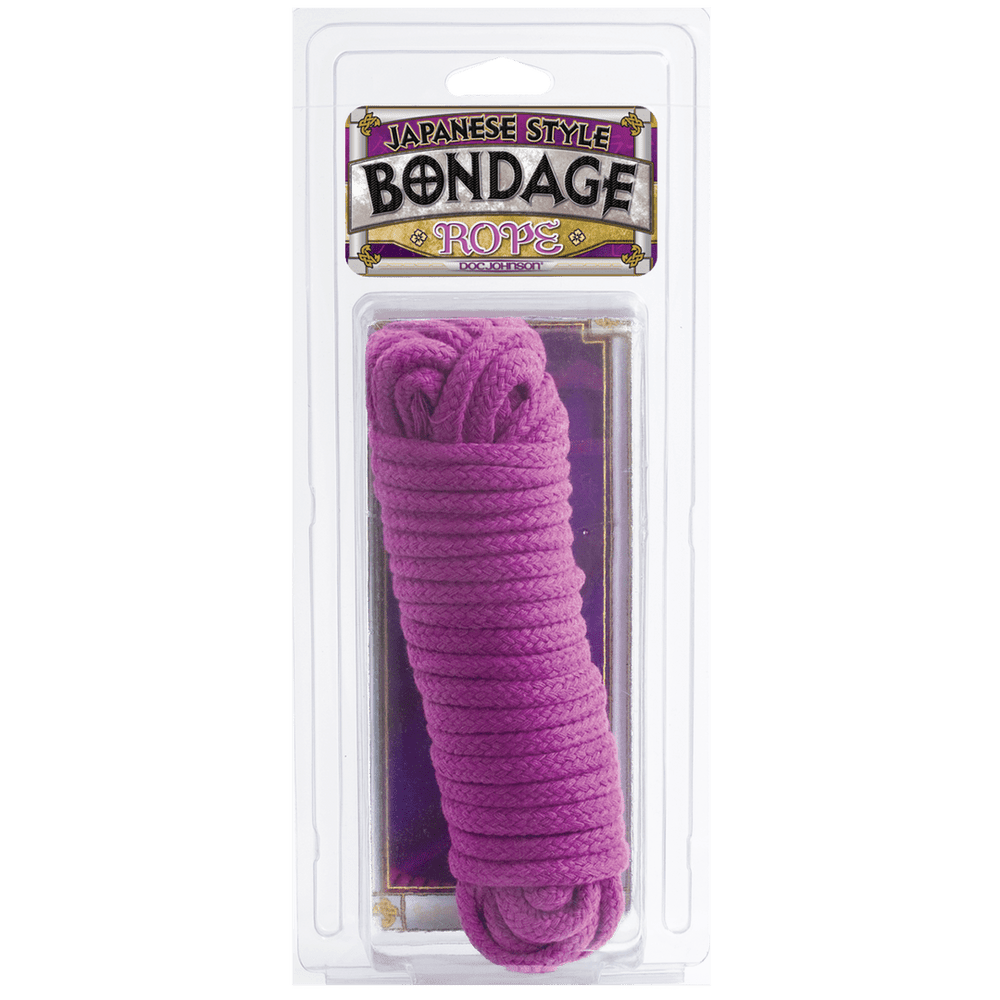 Japanese Cotton Bondage Rope - foto 2