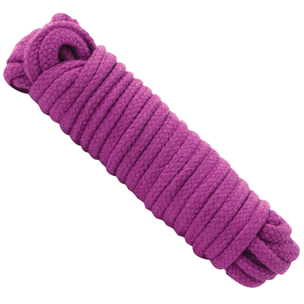 Japanese Cotton Bondage Rope