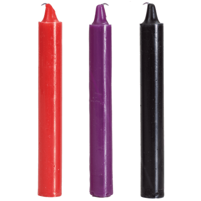 Japanese Drip Candles - Multicolor