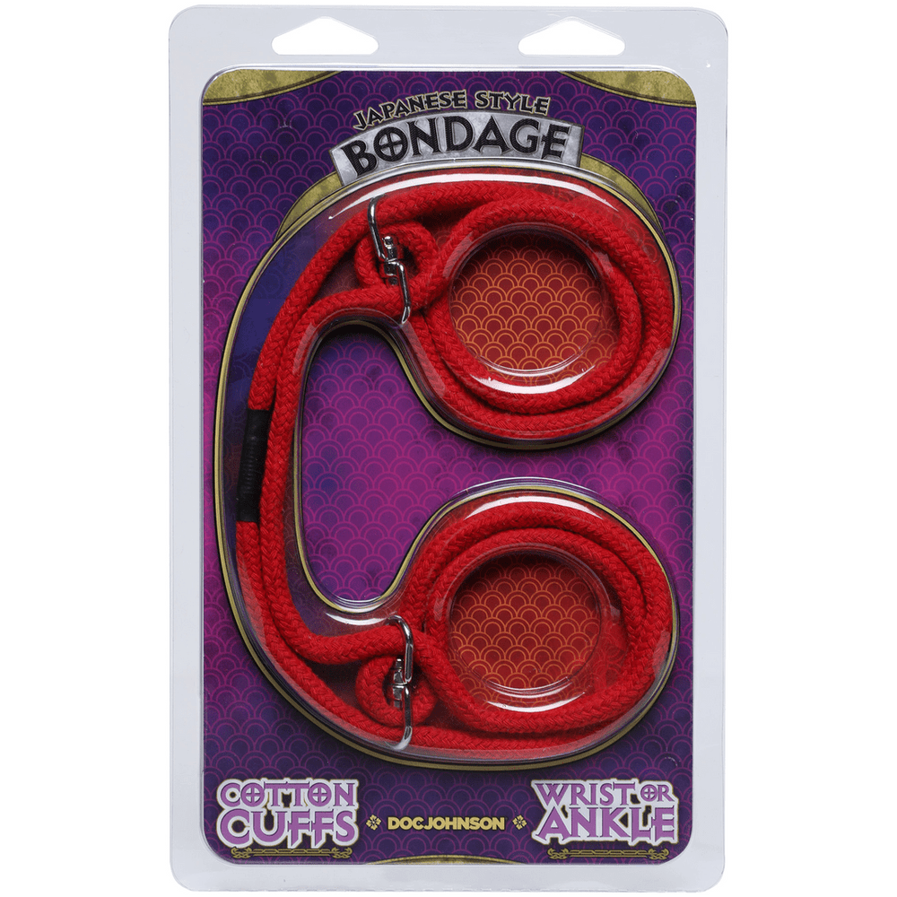100% Cotton Wrist or Ankle Cuffs - foto 3