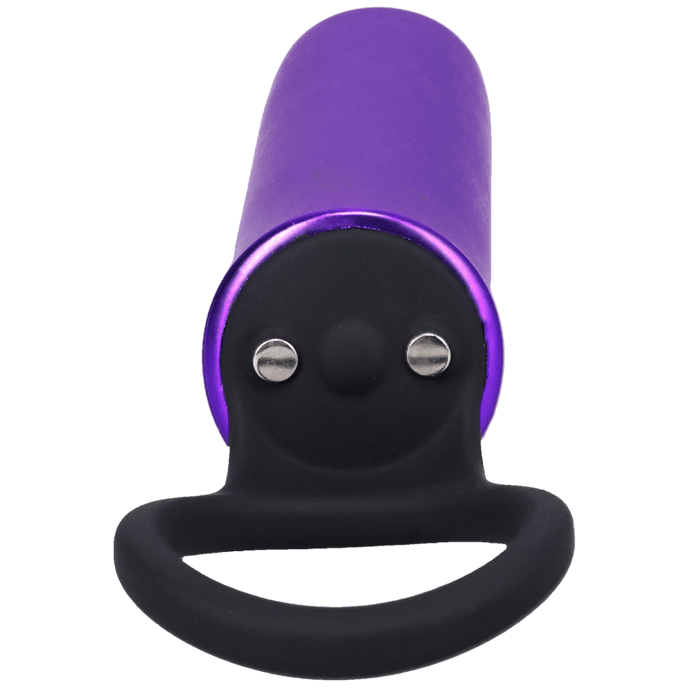 Power Play Mini Vibrator - Violet - foto 2