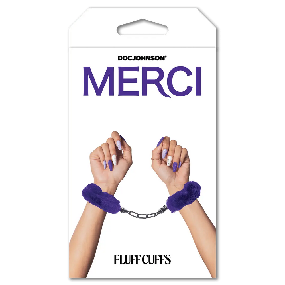 Fluff Cuffs - Handboeien - foto 4