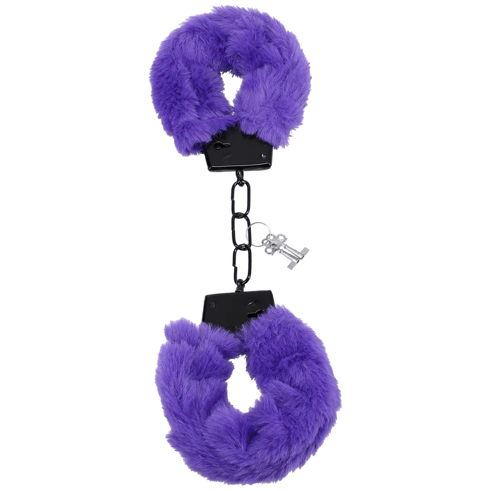 Fluff Cuffs - Handboeien - foto 3
