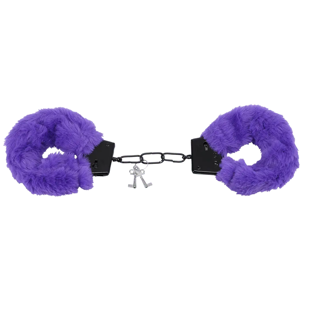 Fluff Cuffs - Handboeien - foto 2