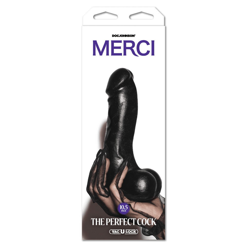 The Perfect Cock - Grote Dildo - 25 cm - foto 2