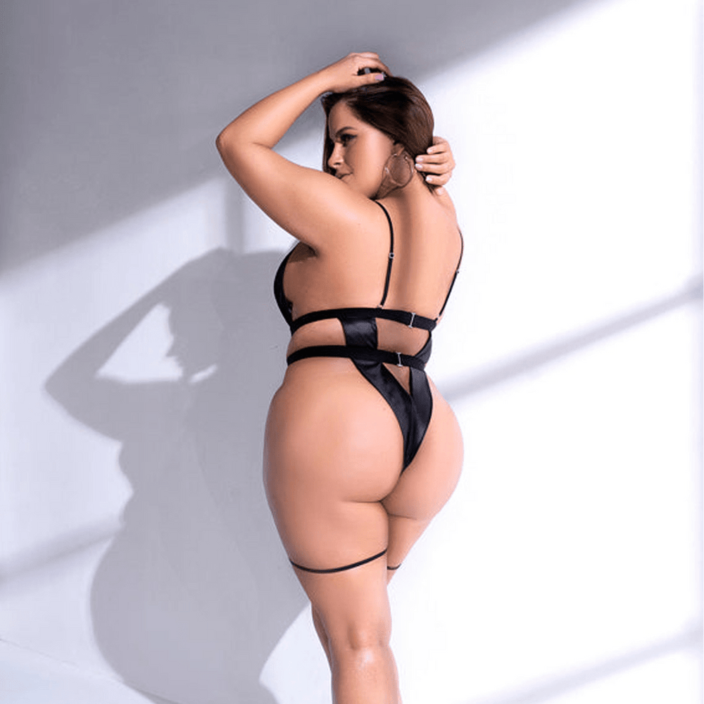 Sexy Curves - Bodysuit - foto 2