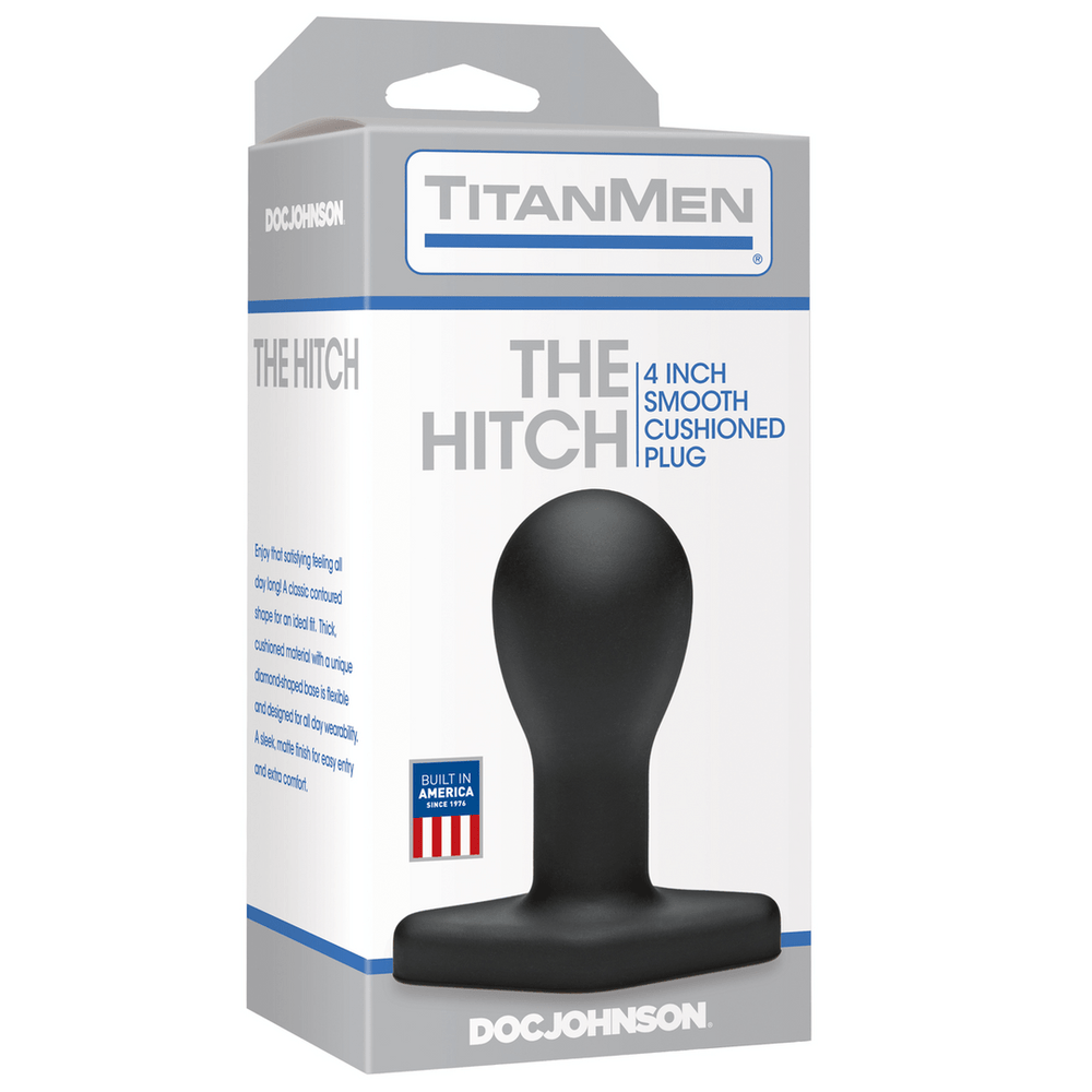 The Hitch - Butt Plug - 2 Pieces - foto 2