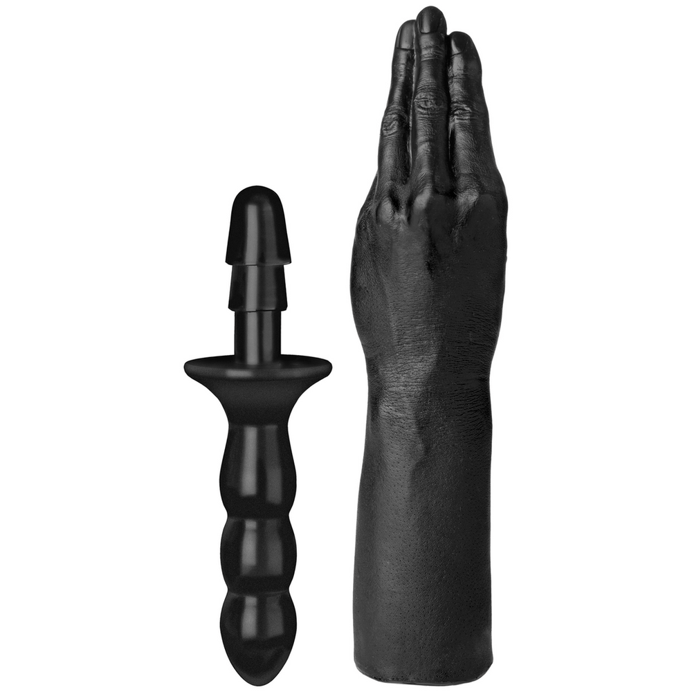 The Hand - Dildo - 40 cm - foto 6