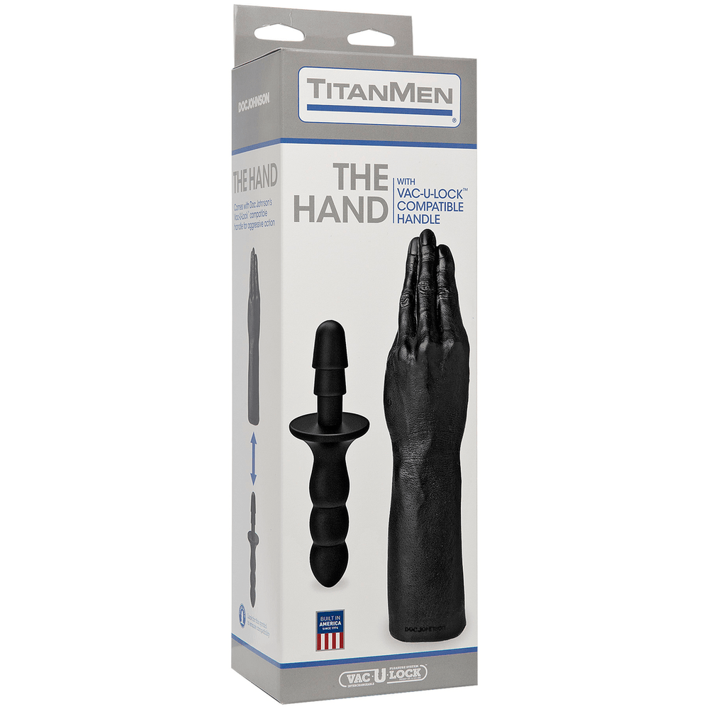 The Hand - Dildo - 40 cm - foto 8
