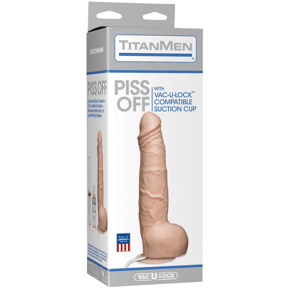 Piss Off - Squirting Cock Dildo - foto 3