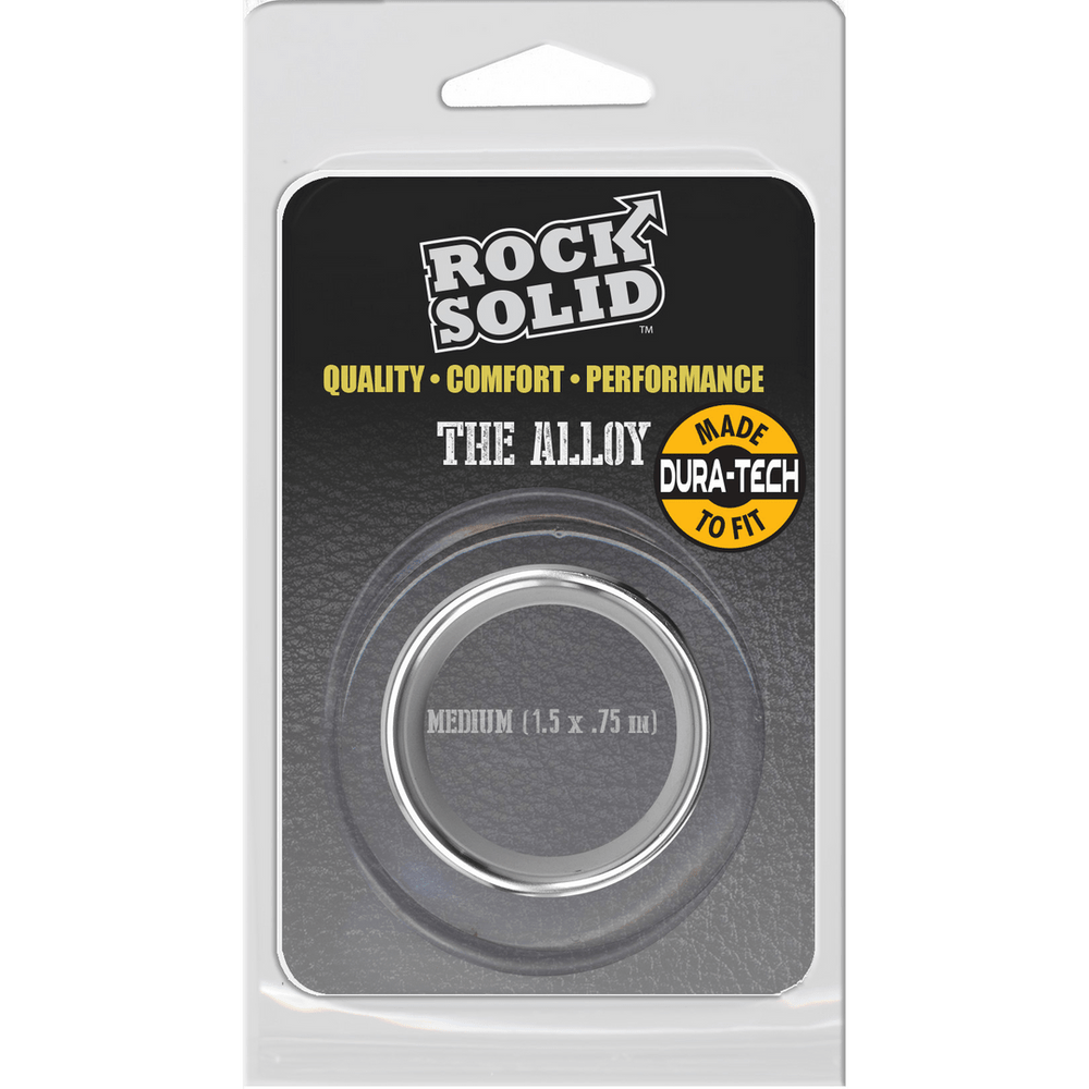 Brushed Alloy - Cockring - foto 6