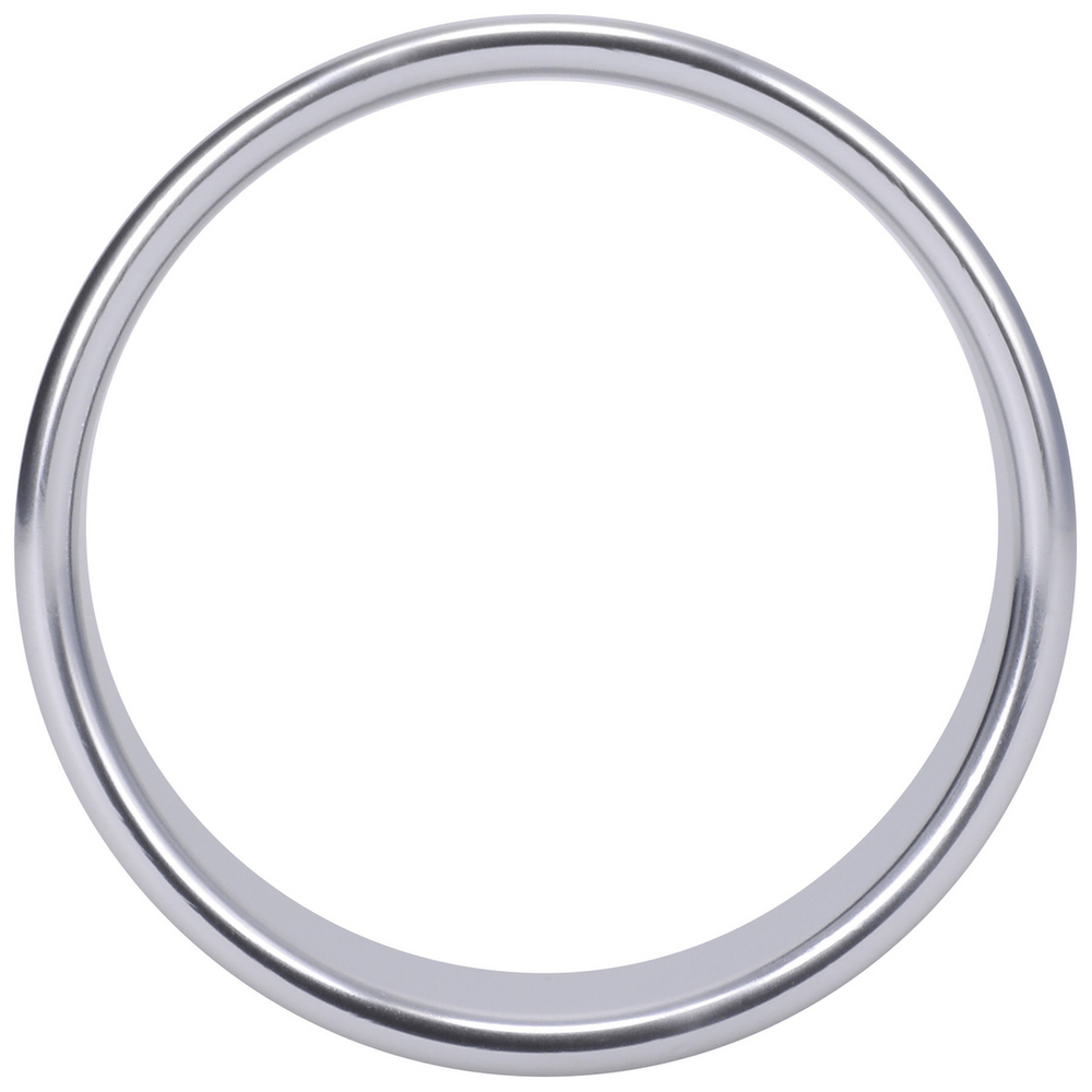Brushed Alloy - Cockring - foto 7