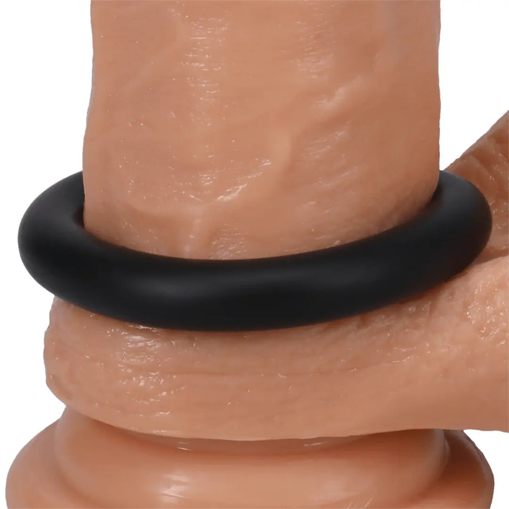 The Siliconen Gasket - Cockring - foto 3