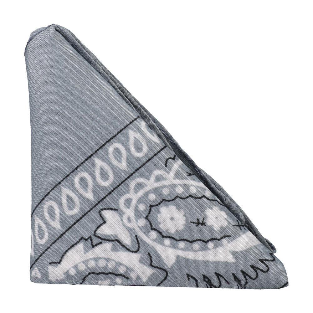 The Code - Siliconen Cockring met Bandana