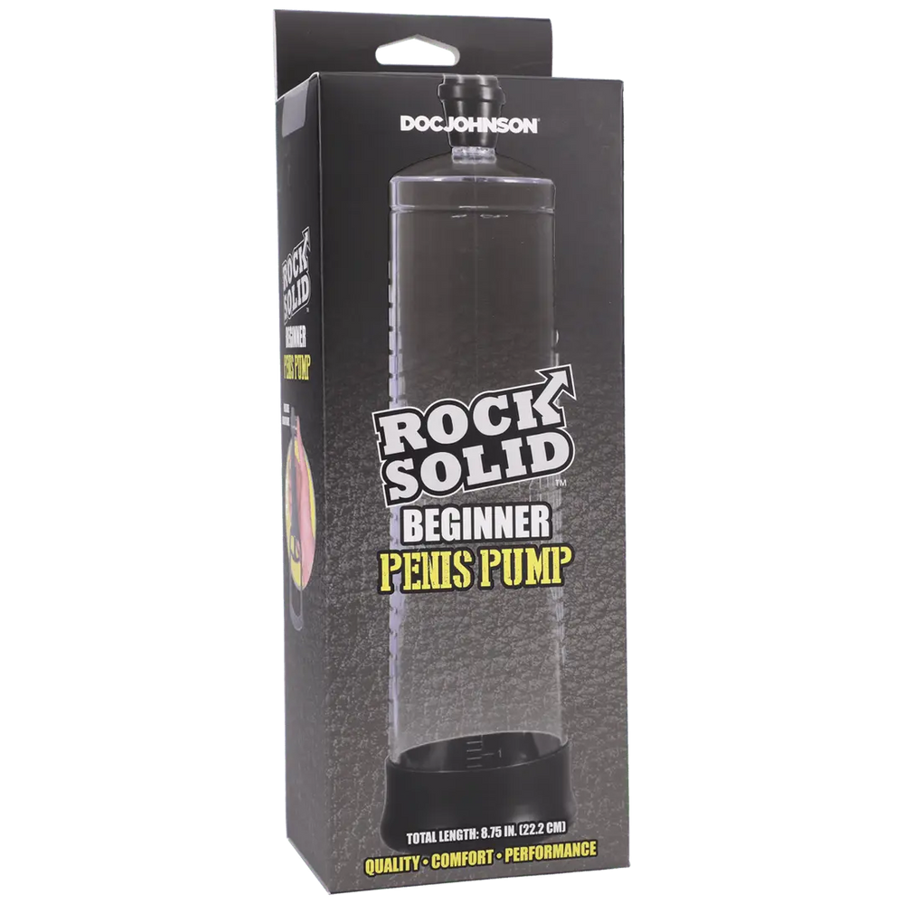 Penis Pomp voor beginners - foto 2