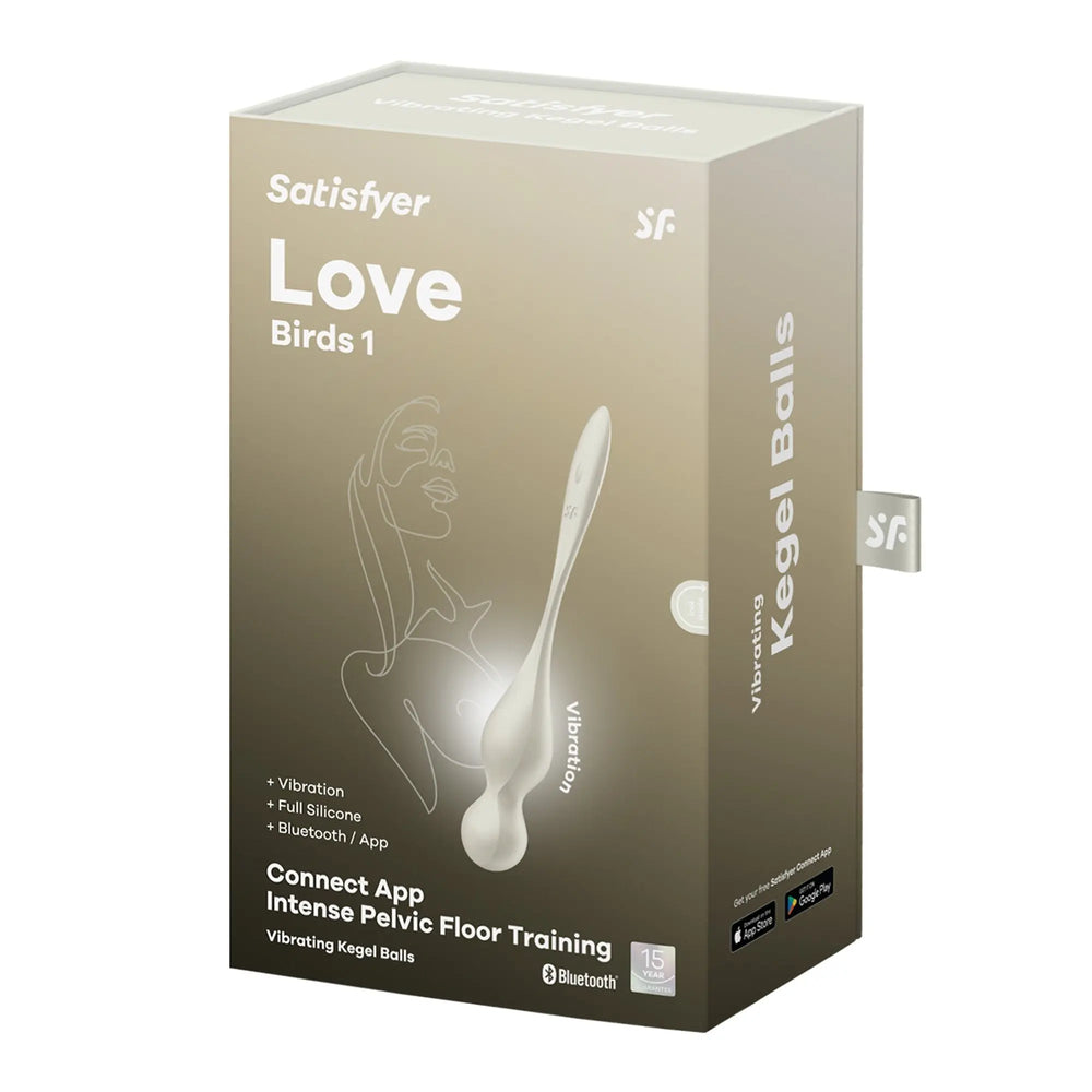 Love Birds 1 - Kegel Training en G-spot Stimulatie - foto 8