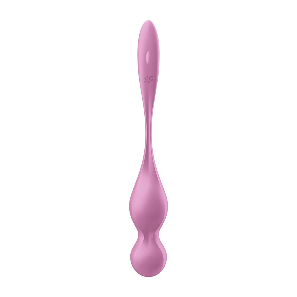 Love Birds 1 - Kegel training en G-spot Stimulatie - roze
