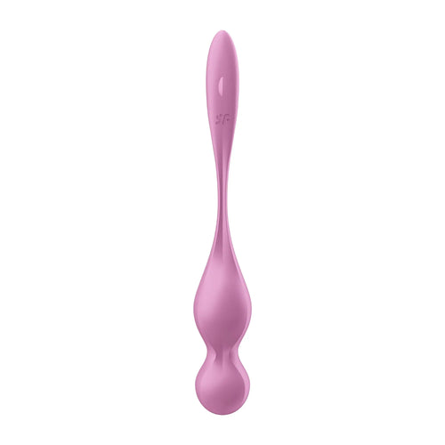 Love Birds 1 - Kegel training en G-spot Stimulatie - roze