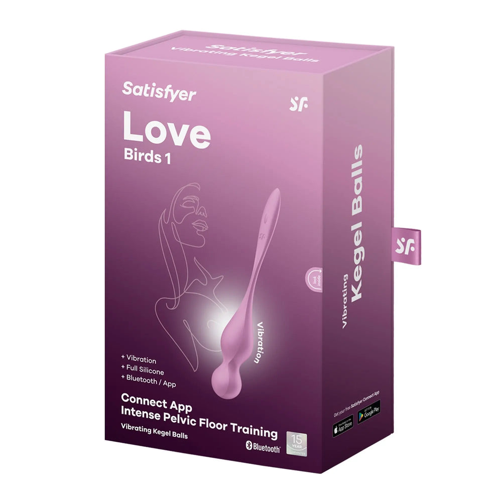 Love Birds 1 - Kegel Training en G-spot Stimulatie - foto 4