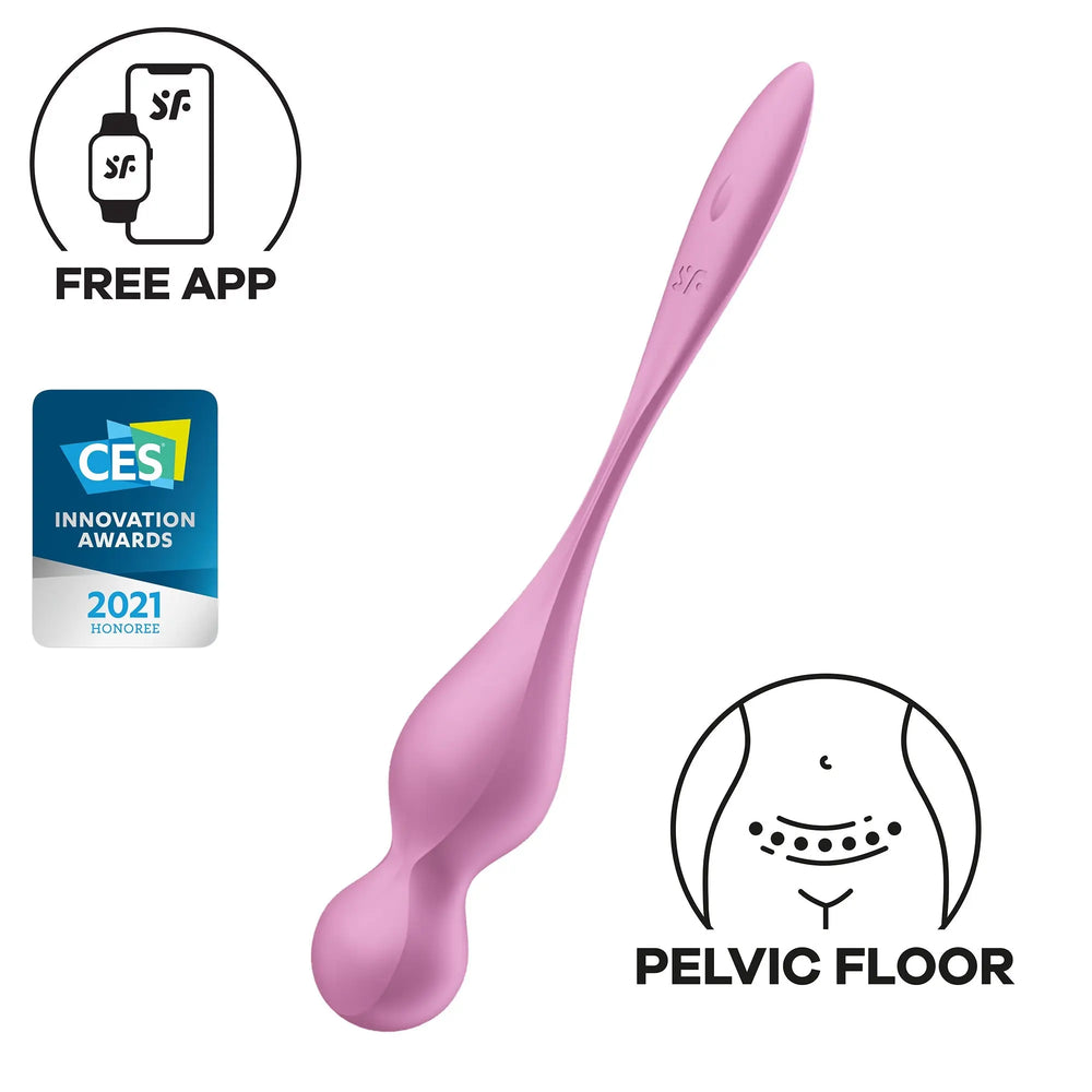 Love Birds 1 - Kegel Training en G-spot Stimulatie - foto 3