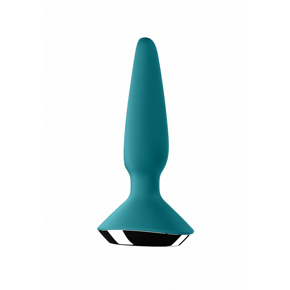 Satisfyer - Vibrerende Buttplug Ilicious 1 - foto 2