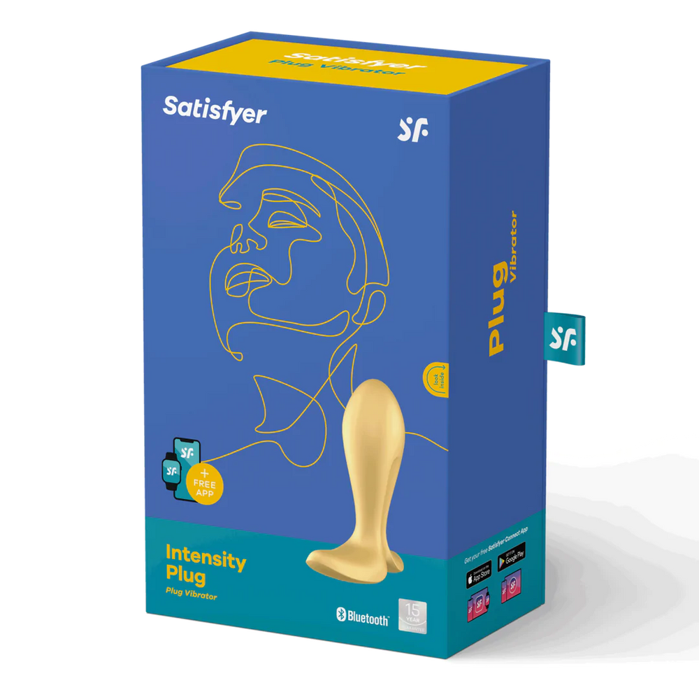 Satisfyer - Intensity Buttplug - foto 4