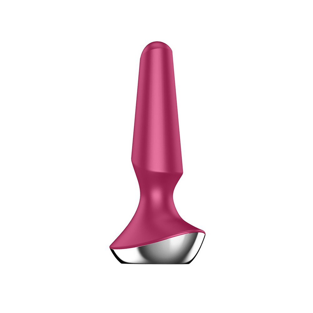 Satisfyer - Plug-ilicious 2 - Vibrerende Butt Plug - foto 13