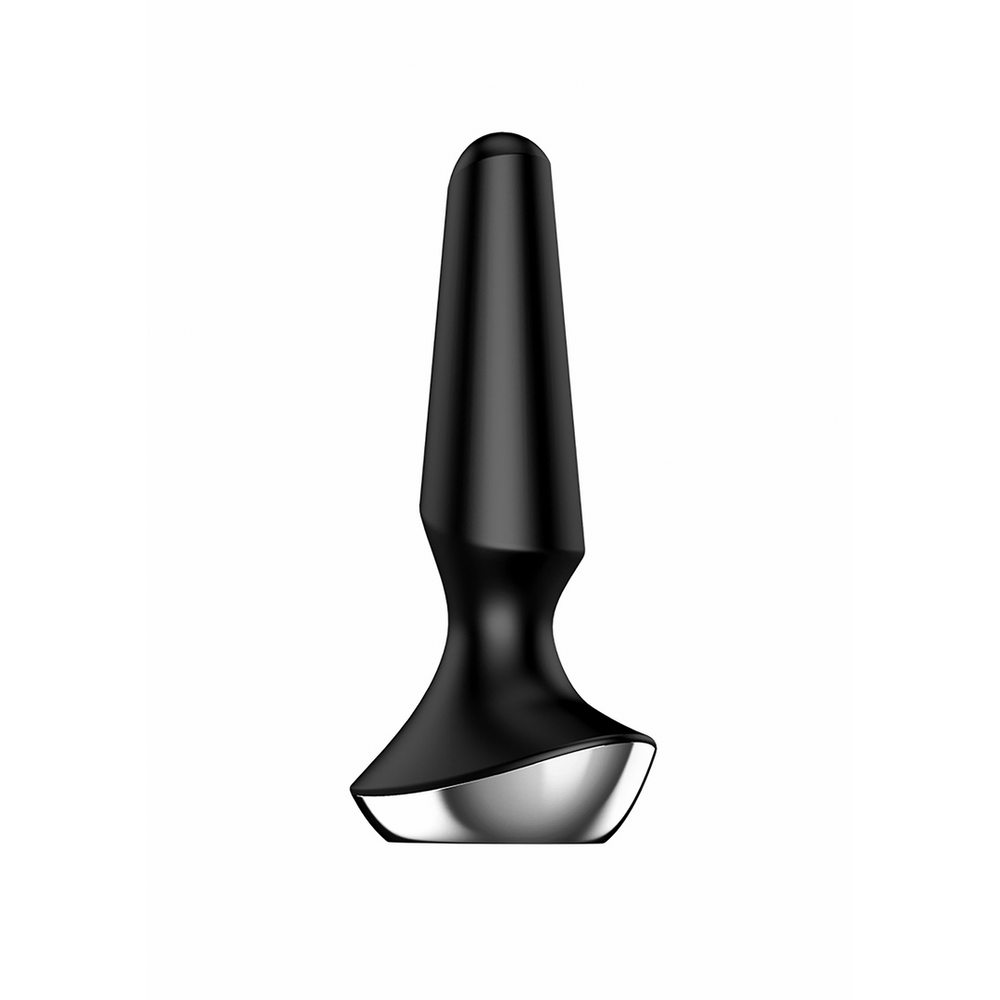 Satisfyer - Plug-ilicious 2 - Vibrerende Butt Plug - foto 7