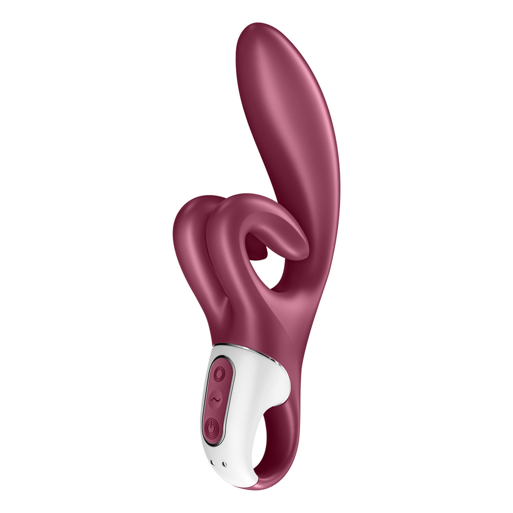 Touch Me - G-Spot and clitoris Stimulator