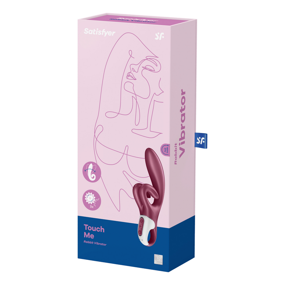 Satisfyer - Touch Me - G-Spot en Clitoris Stimulator - foto 5