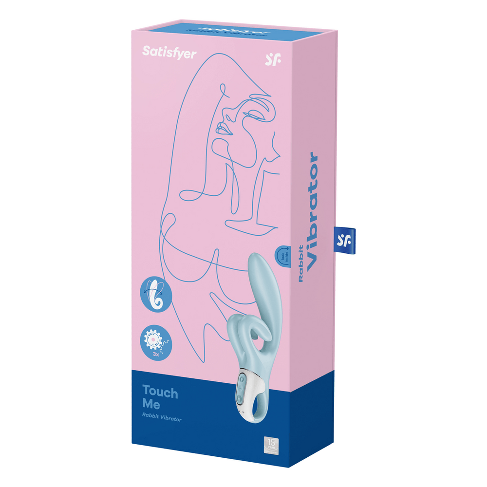 Satisfyer - Touch Me - G-Spot en Clitoris Stimulator - foto 10